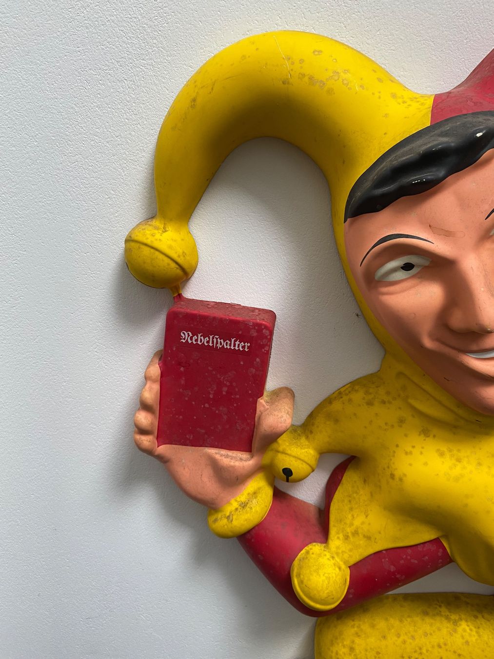 Statuette: grosse Sammelfigur  "Till Eulenspiegel" – Difettoso da Basel venduto da ota_2f9m 1