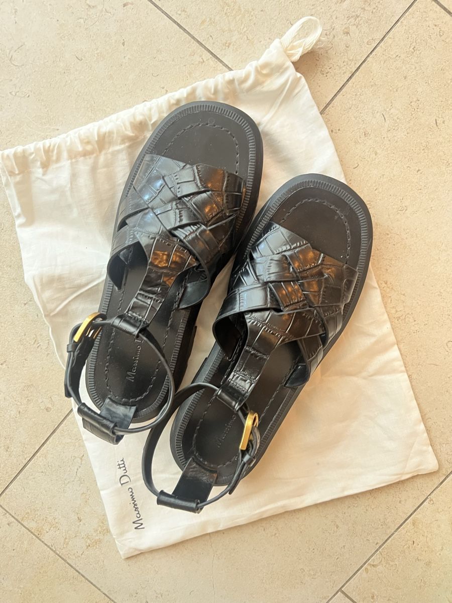 Massimo Dutti Chaussures femmes: Massimo Dutti EU38 – Neuf (Voir description) à Ecublens VD par cel_2vx7 2