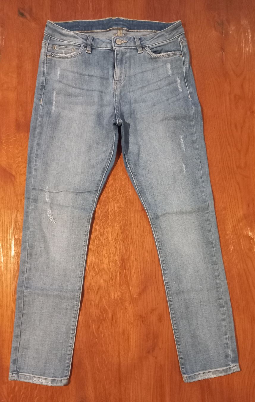Esprit Jeans: Jeans von Esprit, Grösse 28/28, CHF 1.- – Gebraucht aus Langnau b. Reiden von Birdie_77