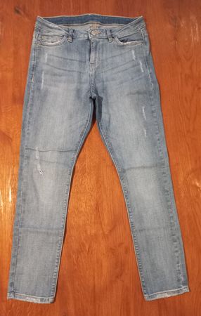 Jeans von Esprit, Grösse 28/28, CHF 1.-
