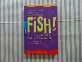 Fish ! - Ein ungewöhnliches Motivationsbuch - B433