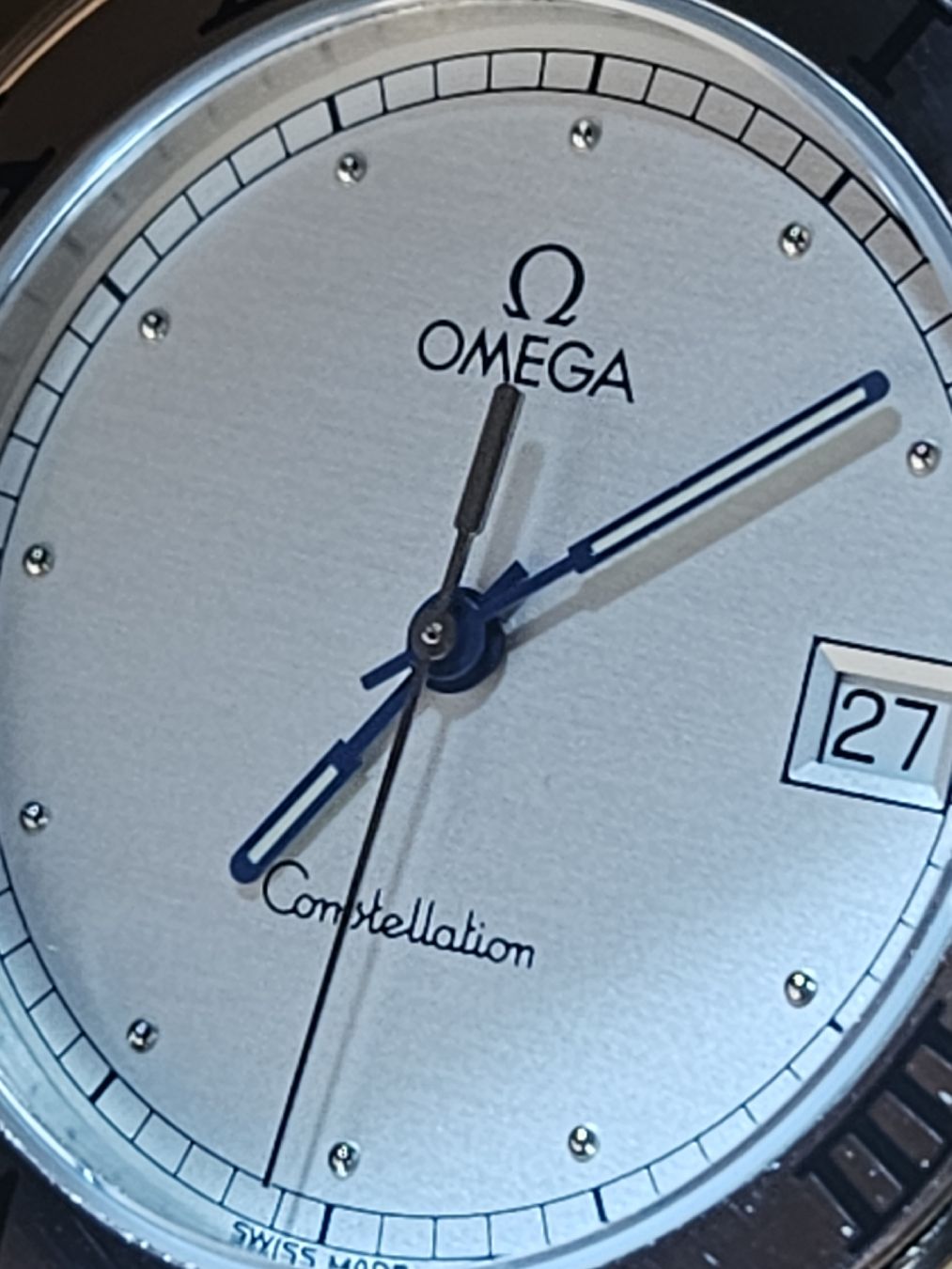Omega Orologi: Omega Constellation Uhr 33mm  – Usato da Flamatt venduto da pie_f9zm 3