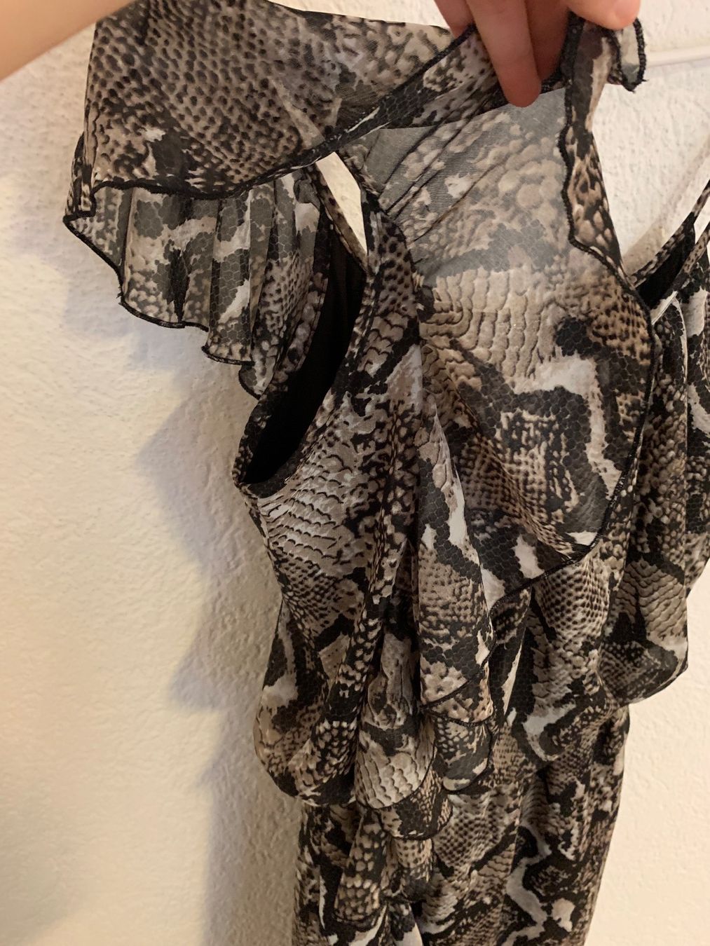 Vestiti: Floyd by Smith Kleid Animal Print Gr. 36 / S – Usato da Fislisbach venduto da KolibriSecondhand 4