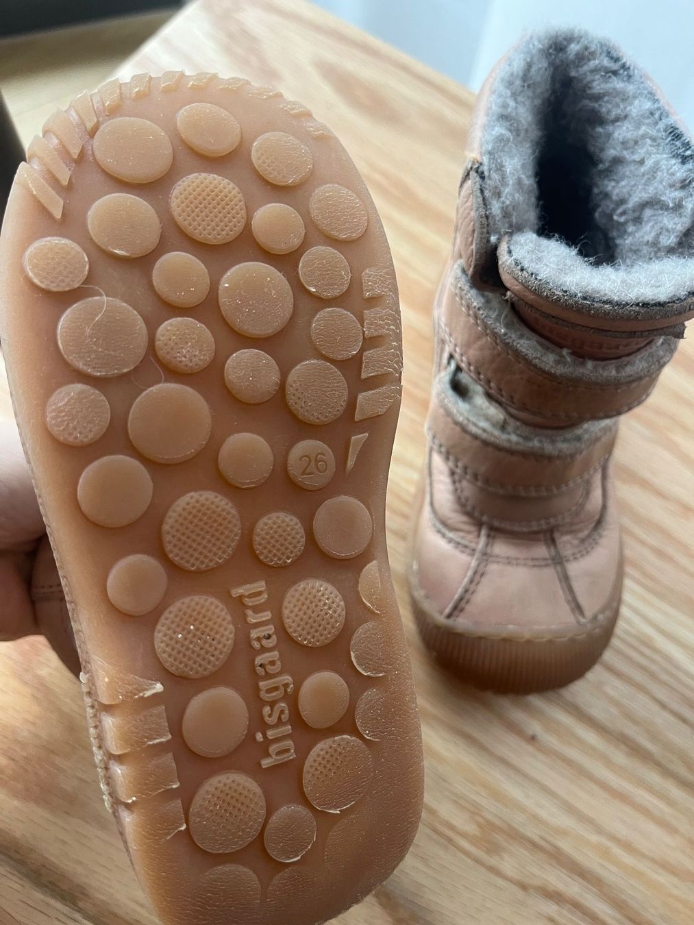 Bisgaard Chaussures filles: Bisgaard Winterstiefel Gr. 26 – D'occasion à Wauwil par LoU-AiRiN 2