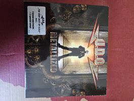 CD - U.D.O. – Metallized (Heavy Metal, 2007)