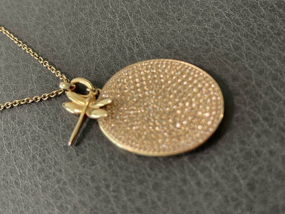 Armani Ciondoli: Emporio Armani Libelle Schmuck – Nuovo (secondo la descrizione) da Dübendorf venduto da olh_rs5r 3