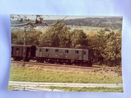 Photo Ae 3/6 III 10266 SBB / 1977