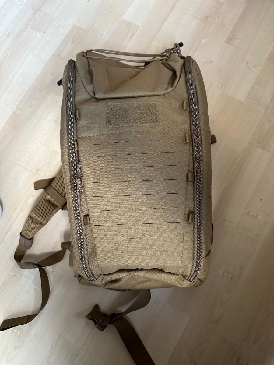 Zaini: Tasmanian Tiger Modular Pack 30 - Coyote Brown – Nuovo (secondo la descrizione) da Haldenstein venduto da Gigathlon4