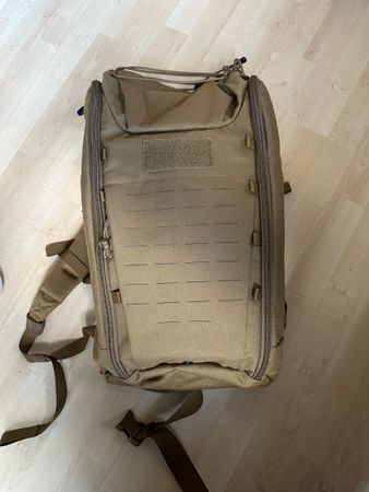 Tasmanian Tiger Modular Pack 30 - Coyote Brown