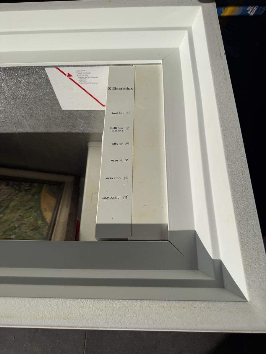 Congelatori: Gefriertruhe Electrolux – Usato da Aarberg venduto da nany17 3