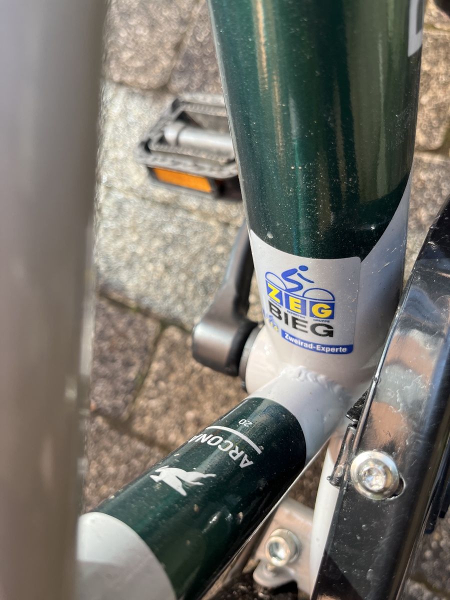 Velos: Kinder Fahrrad - Pegasus Arcona 20 – Gebraucht aus Basel von std_yrq6 4