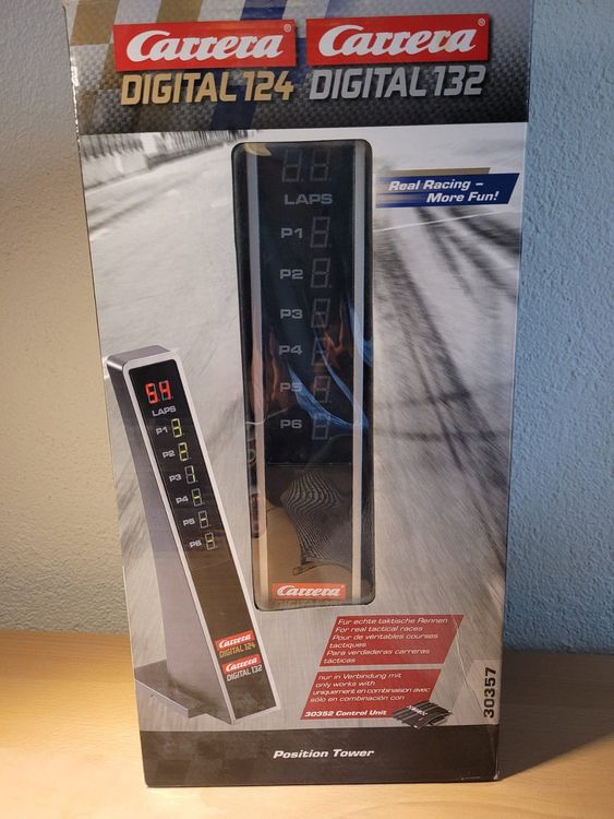 Carrera Digital 124/132 Position Tower Kaufen auf Ricardo