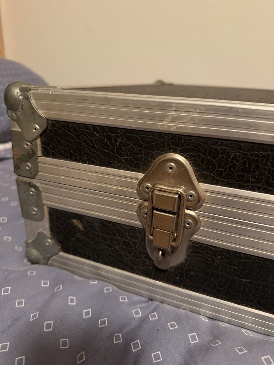 Reisekoffer: Instrumenten Piano Case – Gebraucht aus Basel von schaeryo 1