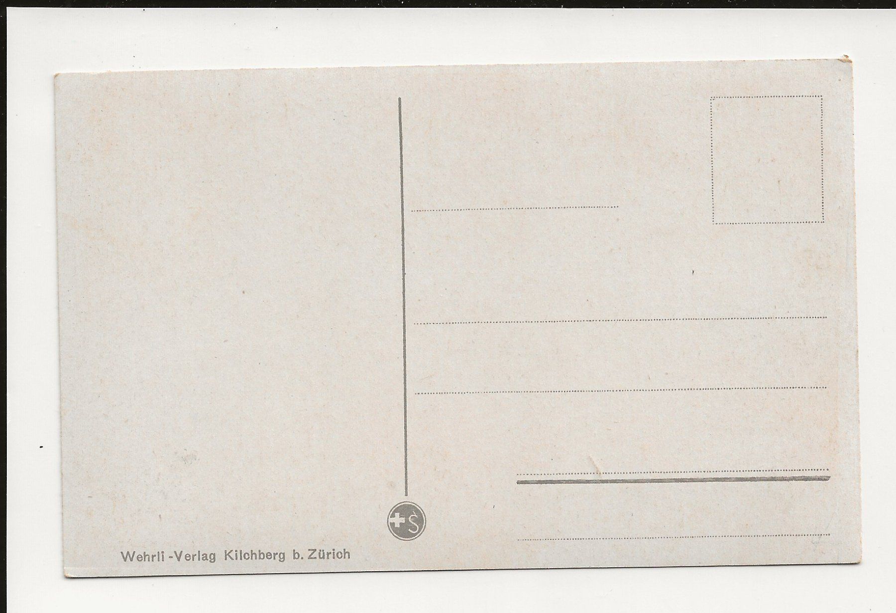 Cartoline postali: AK ca. 1920 Isola Bella – Usato da Greifensee venduto da 315WDO 1