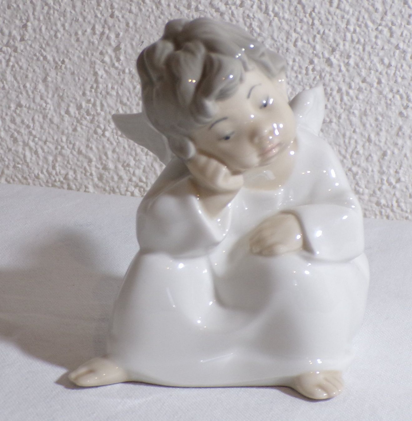 Lladro Statuette: Lladro Porzellan Engel – Usato da Dübendorf venduto da alracfo 4