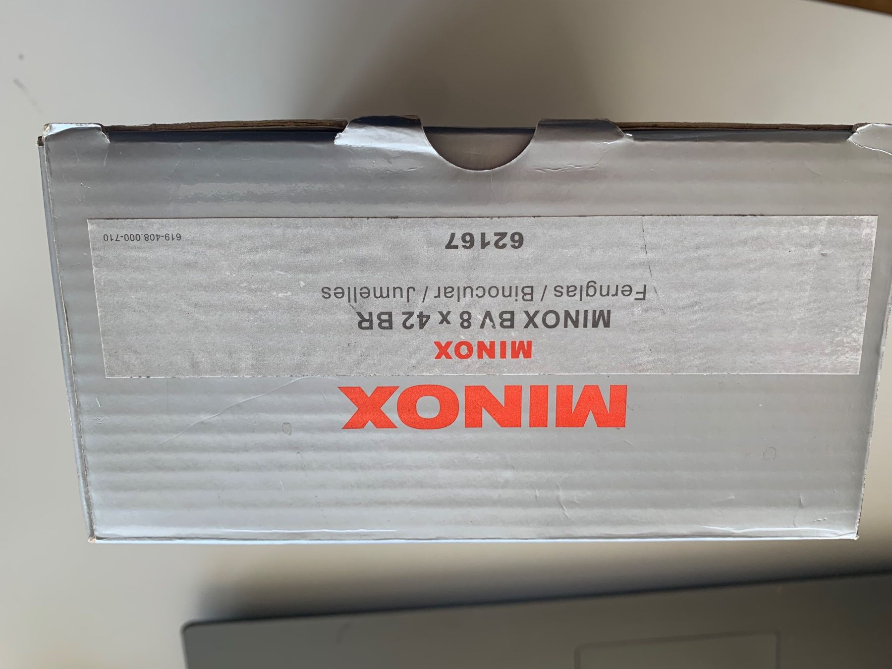Minox Binocoli: Minox BV 8x42 BR, Feldstecher – Usato da Zürich venduto da rayberg 3