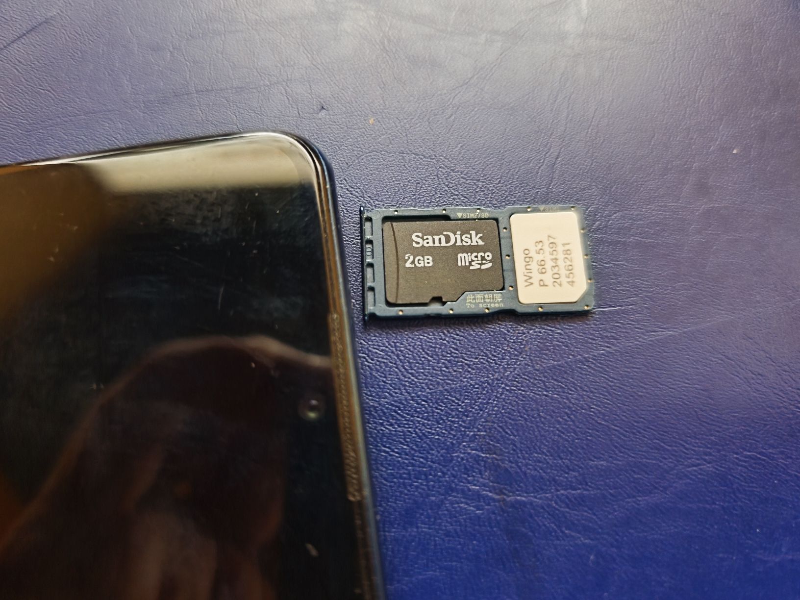 Huawei Telefoni cellulari / Smartphones: Huawei P30 lite + 2GB Speicherkarte – Usato da Rüti ZH venduto da Babybohne 4