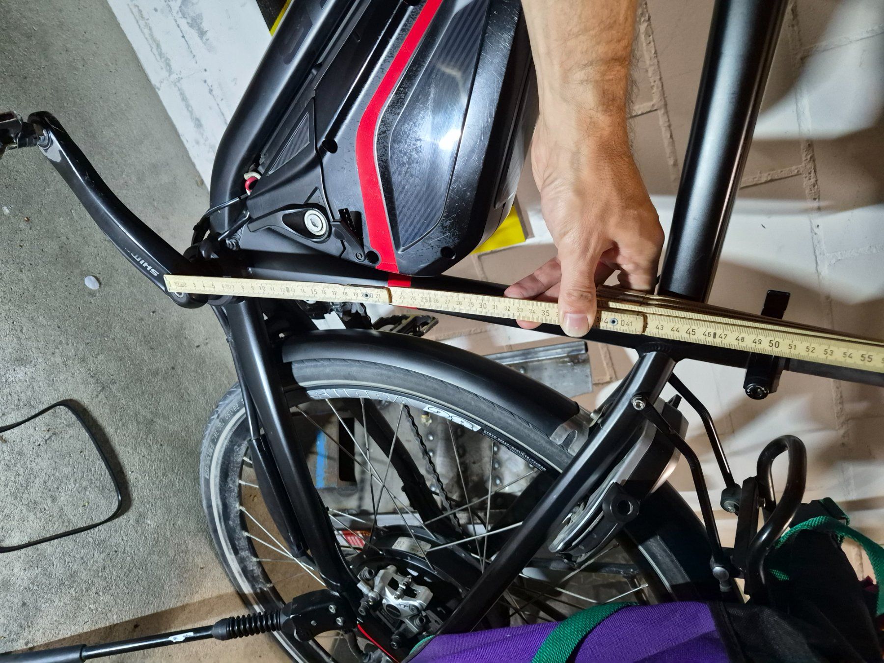 Flyer Biciclette: Flyer Vollblut 45km/h – Usato da Eglisau venduto da Sauri 7
