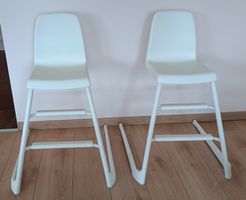 2 chaises juniors LANGUR