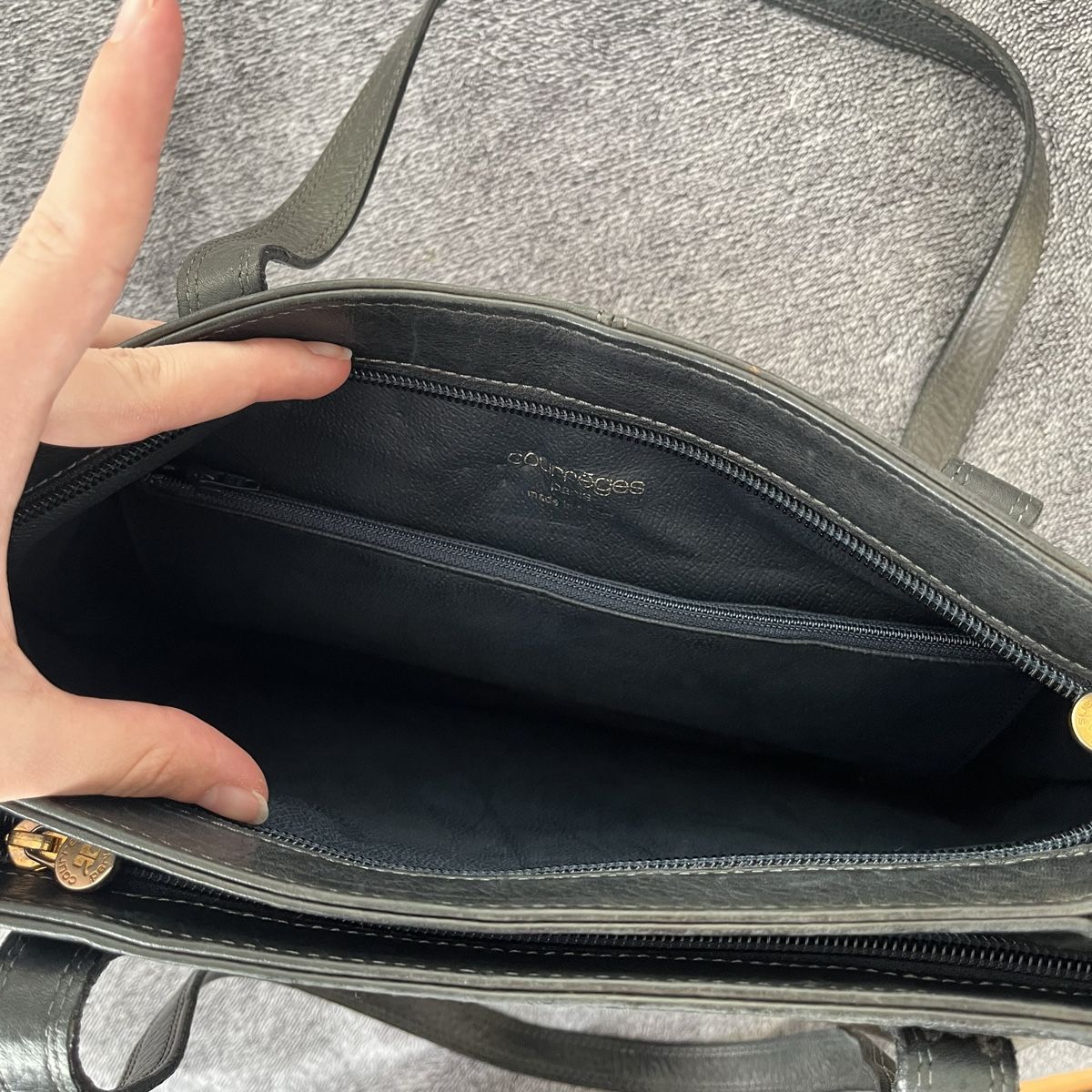 Sacs femmes: Courrèges Tasche – D'occasion à Zug par saskia-chiara 6