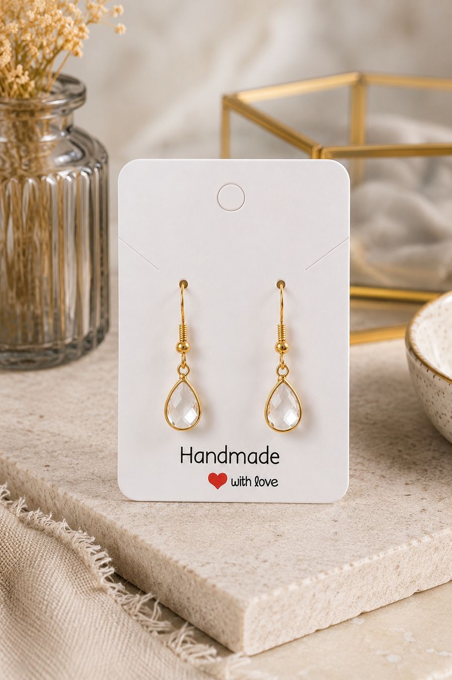 Boucles d'oreille: Ohrringe  – Neuf avec emballage d'origine à Suhr par Design_by_Debi
