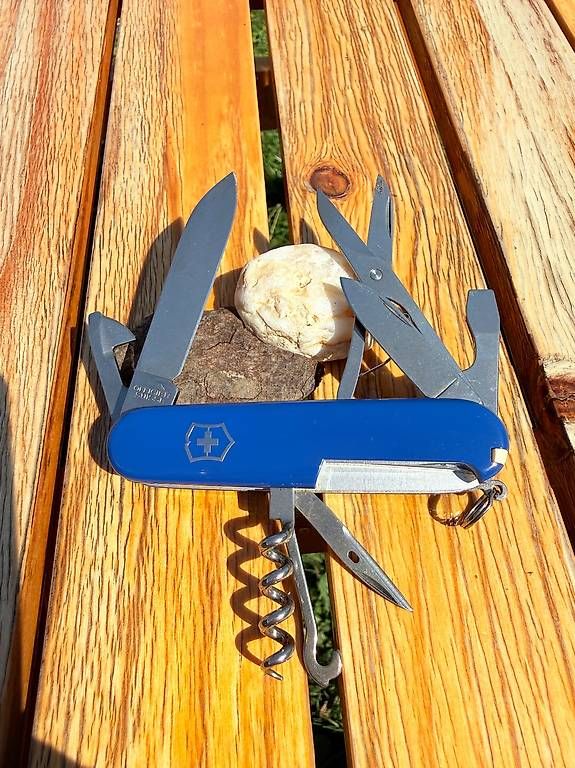 Victorinox Couteaux de poche: Victorinox climber (Grindelwald) – D'occasion à Uttigen par Epesse 1