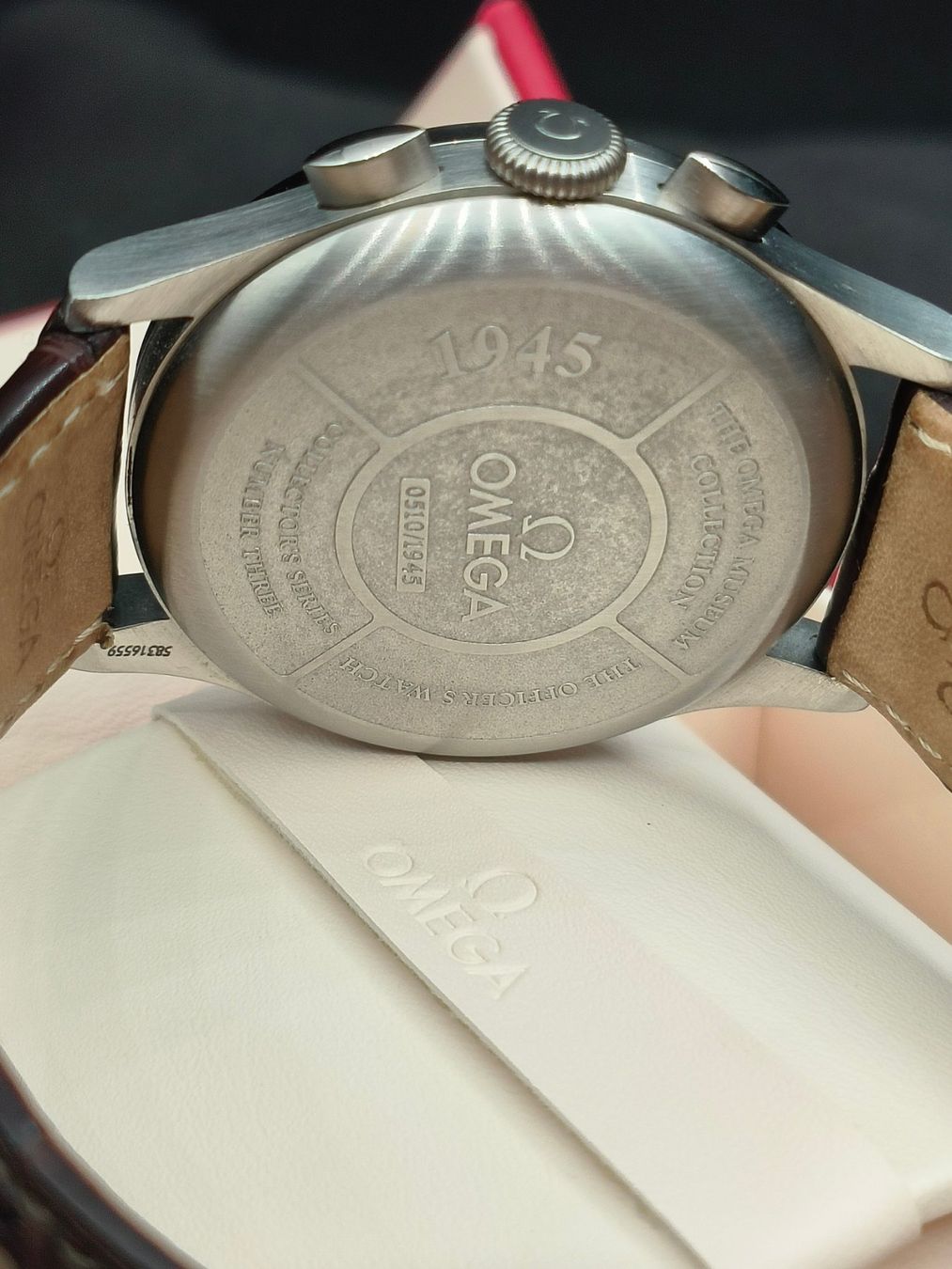 Omega Orologi: Omega – Usato da La Chaux-de-Fonds venduto da curtitswisswatches 5