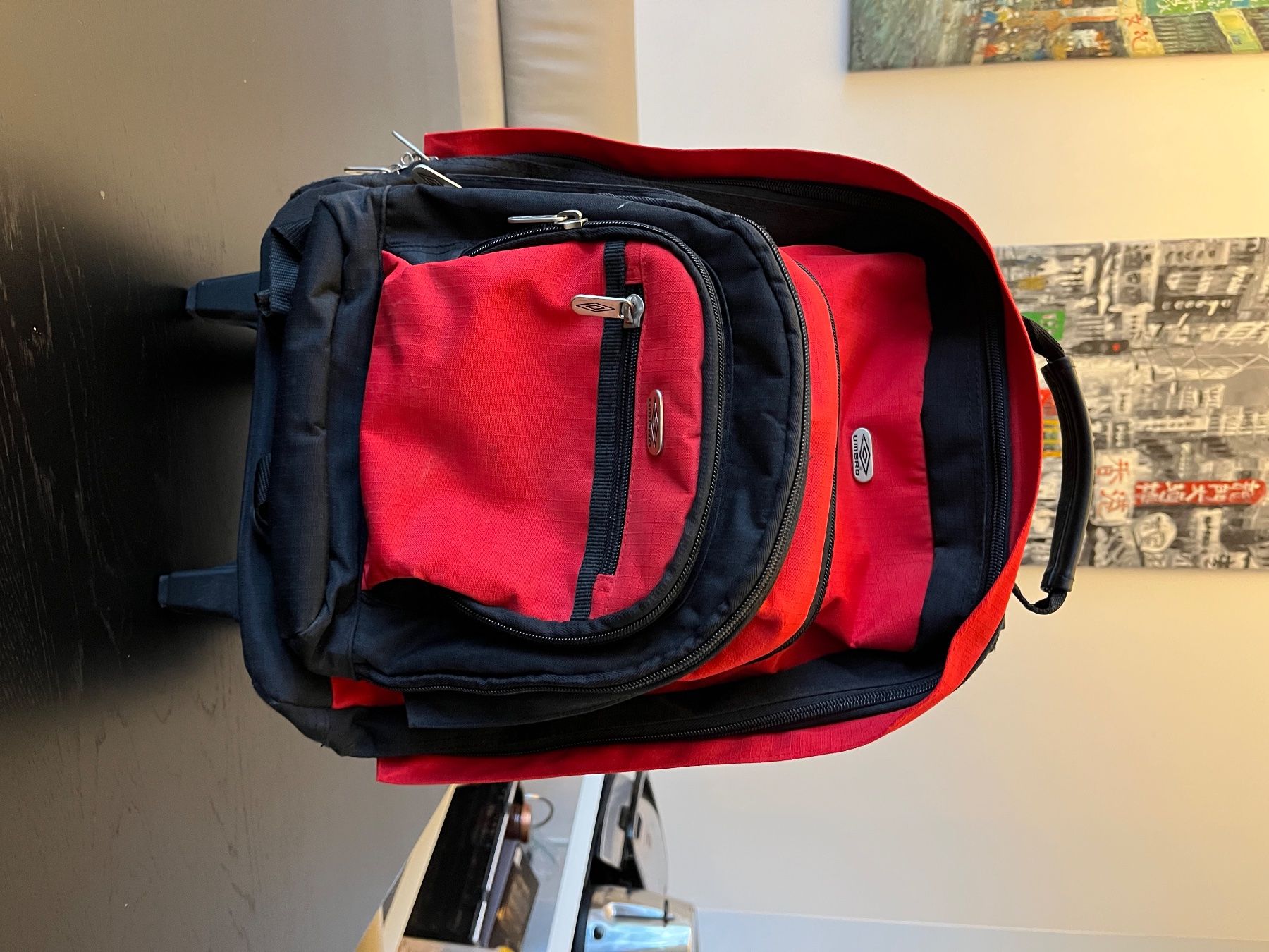 Altro in Aeronautica: Umbro Kinder Trolley – Usato da Uhwiesen venduto da mat_78fs 1