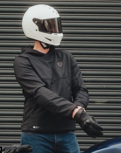 Giacche: Revit Andon Riding Hoodie – Nuovo (secondo la descrizione) da Zürich venduto da coulto 1