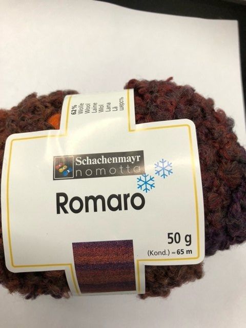 Lana: 10 X WOLLE SCHACHENMAYR ROMARO – Nuovo (secondo la descrizione) da Ostermundigen venduto da wini63