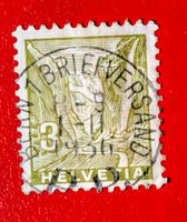 LAUTERBRUNNENTAL STAUBBACH 194 VOLLSTEMPEL BERN BRIEFV. 1936