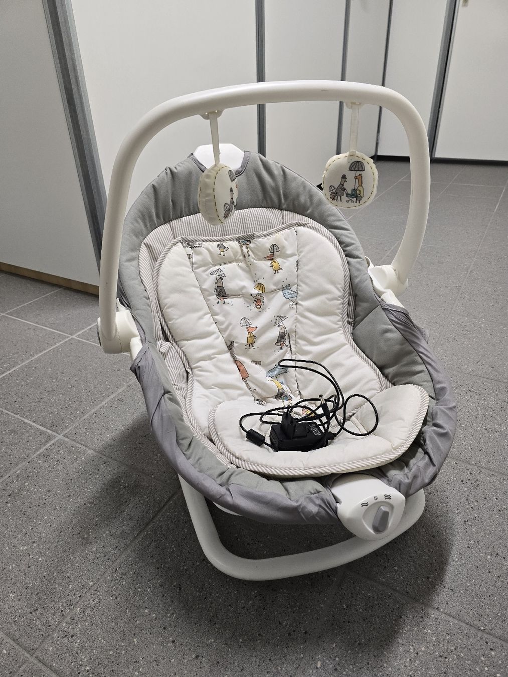 Sdraiette & Sdraiette a dondolo: Babyschaukel – Usato da Lachen SZ venduto da mar_22sq 2