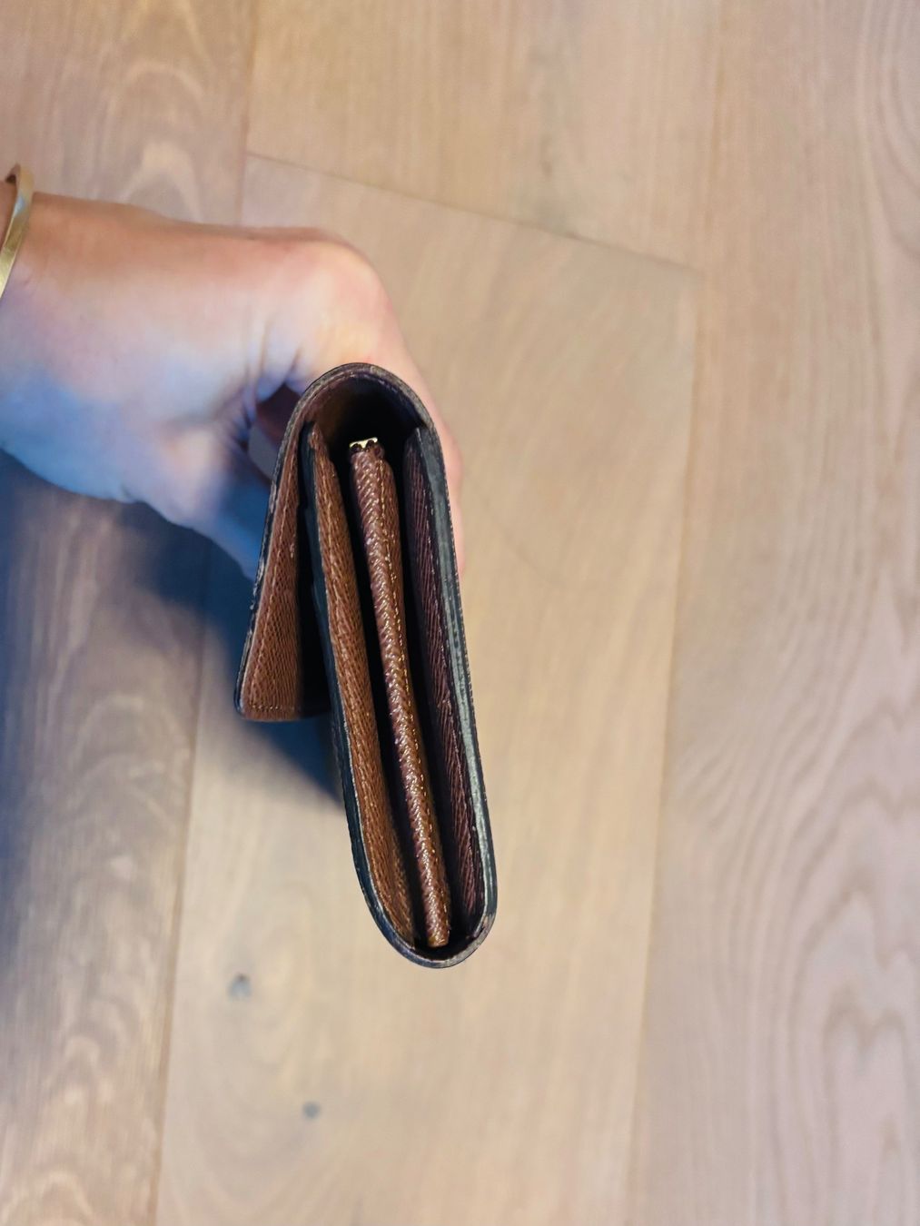 Louis Vuitton Portamonete: Louis Vuitton Geldbörse – Usato da Zollikon venduto da sarosco 2