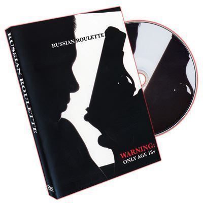 Giocattoli: Russian Roulette 18+ / DVD / Zaubertrick – Usato da Schachen b.Herisau venduto da Amduat