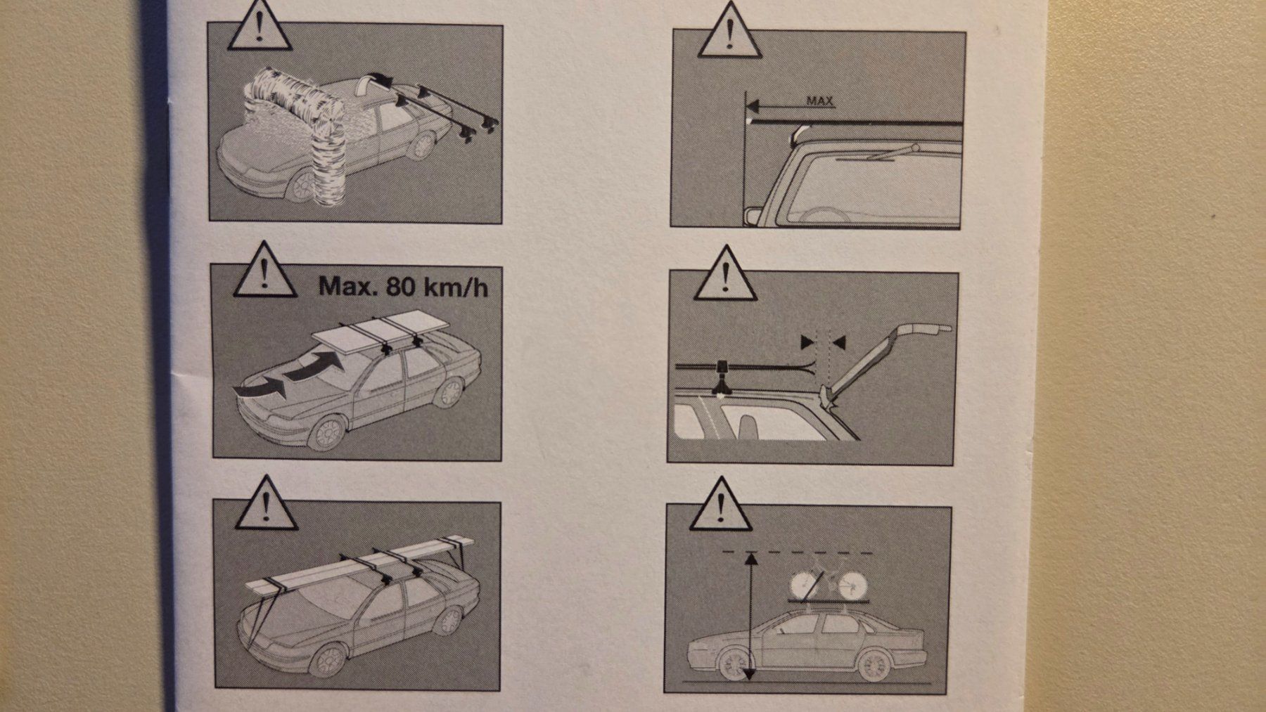 Thule Dachträger: Thule Dachträger – Gebraucht aus Wiesendangen von Wirellek 7