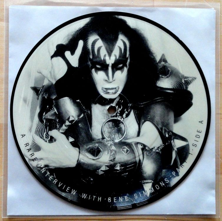 PICTURE-SI KISS bakpak 1002 England | Kaufen auf Ricardo