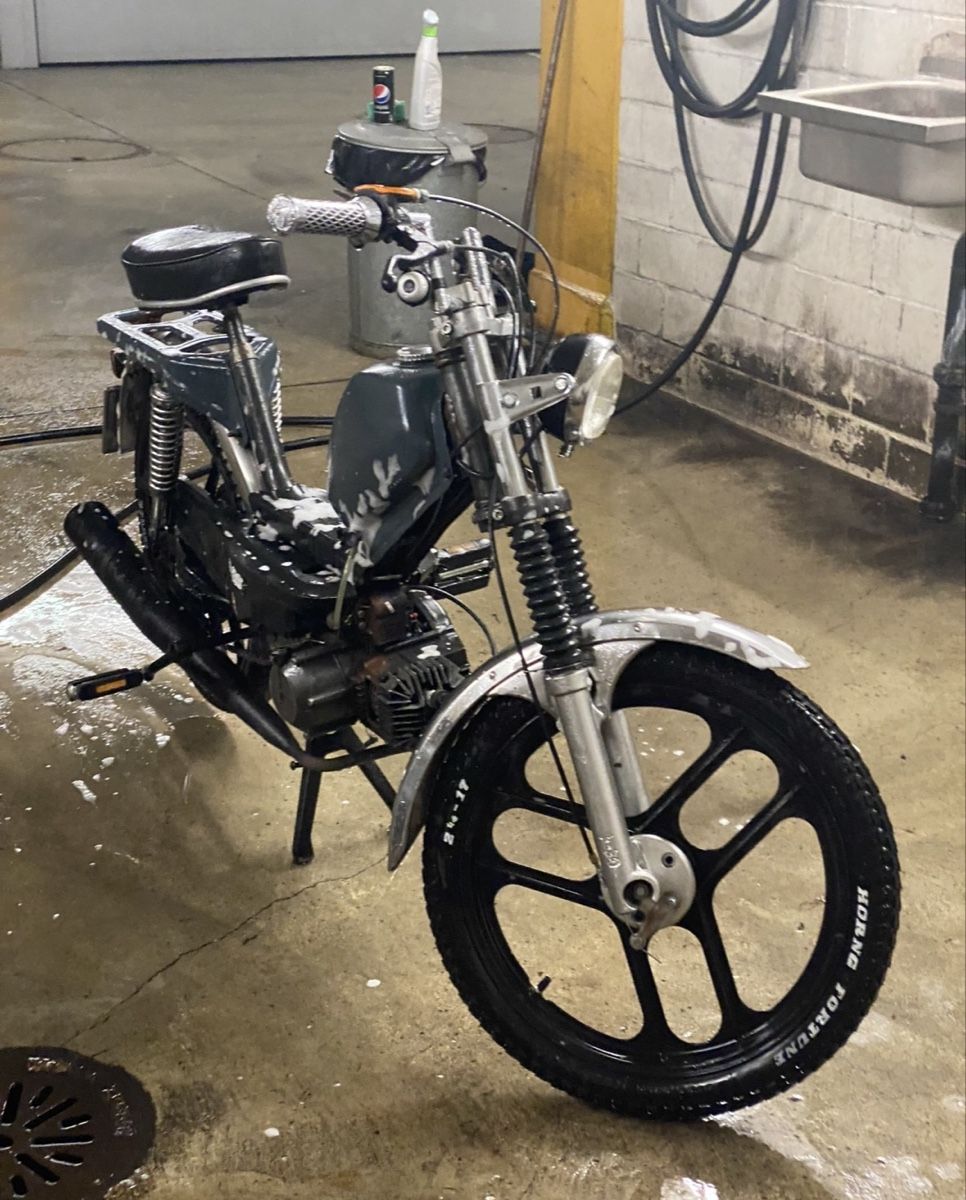Pony Ciclomotori: Pony GTX Mofa – Usato da Greifensee venduto da oli_q2zg 5