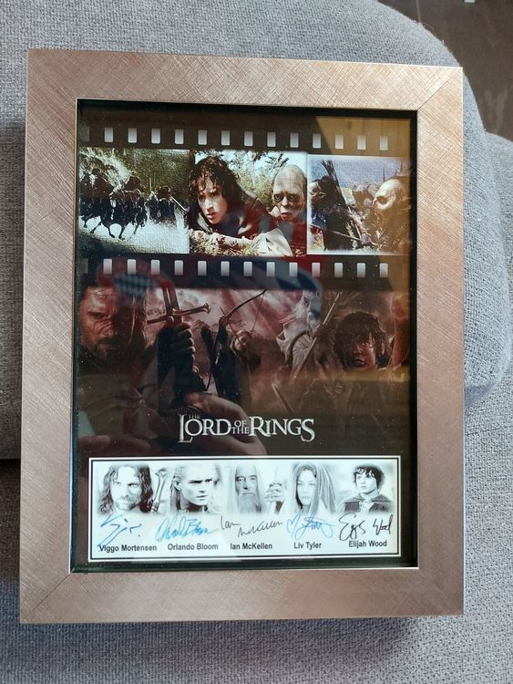 Engravia Digital Tom Hardy 2 Legend The Krays Reproduktion Autogramm Foto Poster A4