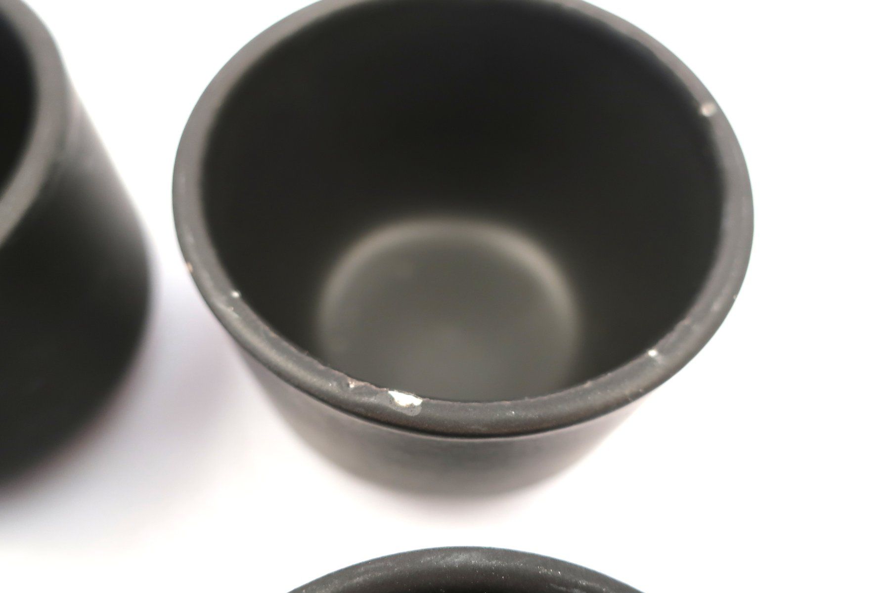 Teiere: Japanisches Teeset in Schwarz – Usato da Volketswil venduto da brockipfannenstil 5