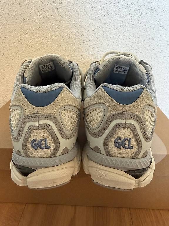 Herrenschuhe: ASICS GEL NYC Schuhe – Gebraucht aus Neftenbach von Fashion_7 1