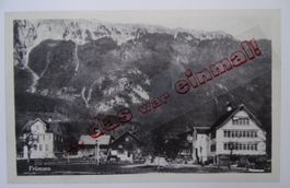 St. Gallen Sennwald Frümsen anno  dazumal