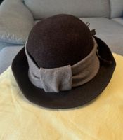 Eleganter Filzhut