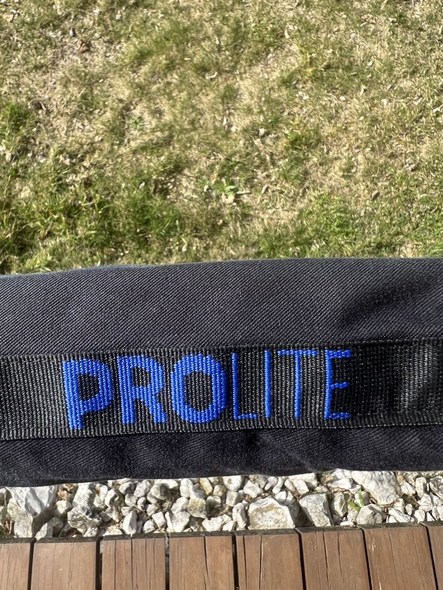 Selle & Accessori: Sattelkissen Prolite Pad – Usato da bern venduto da tore06 2