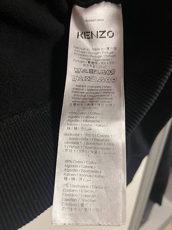 Kenzo Maglioni & Felpe: Kenzo Pullover M – Usato da Greifensee venduto da opango04 3