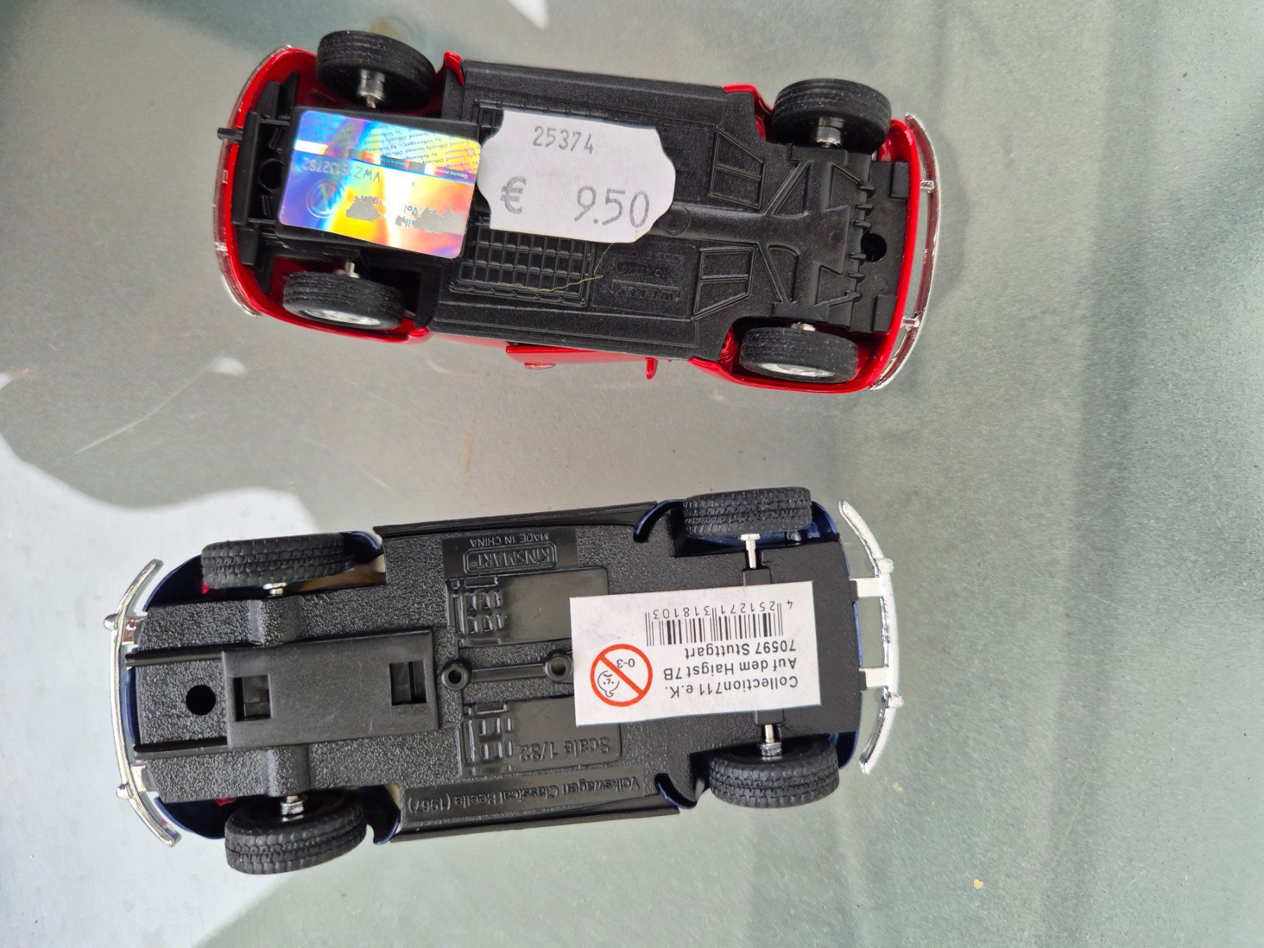 Volkswagen Voitures modèles: VW Käfer divers – D'occasion à Oberbuchsiten par laffite54 6