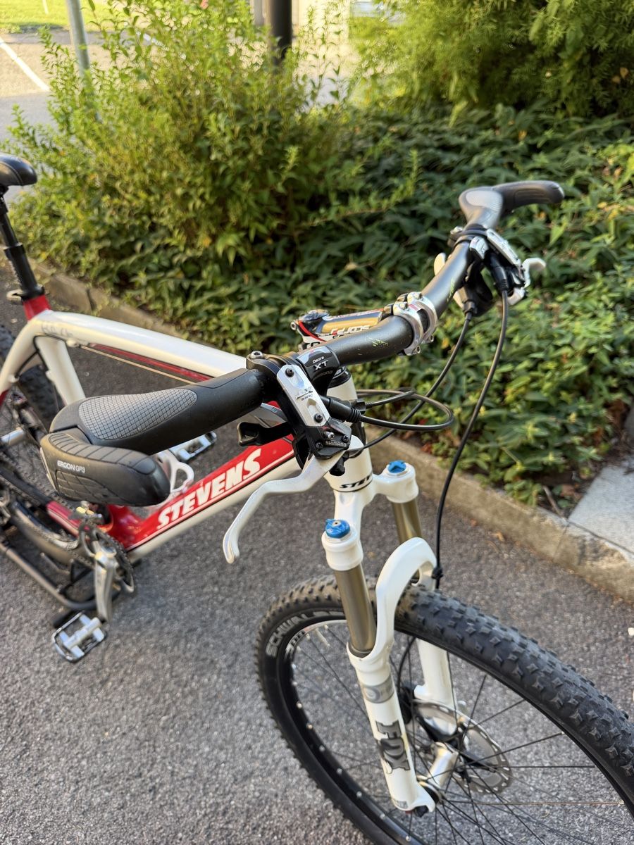Stevens Velos: Stevens Haze Es Carbon – Gebraucht aus Stansstad von 91PD 1