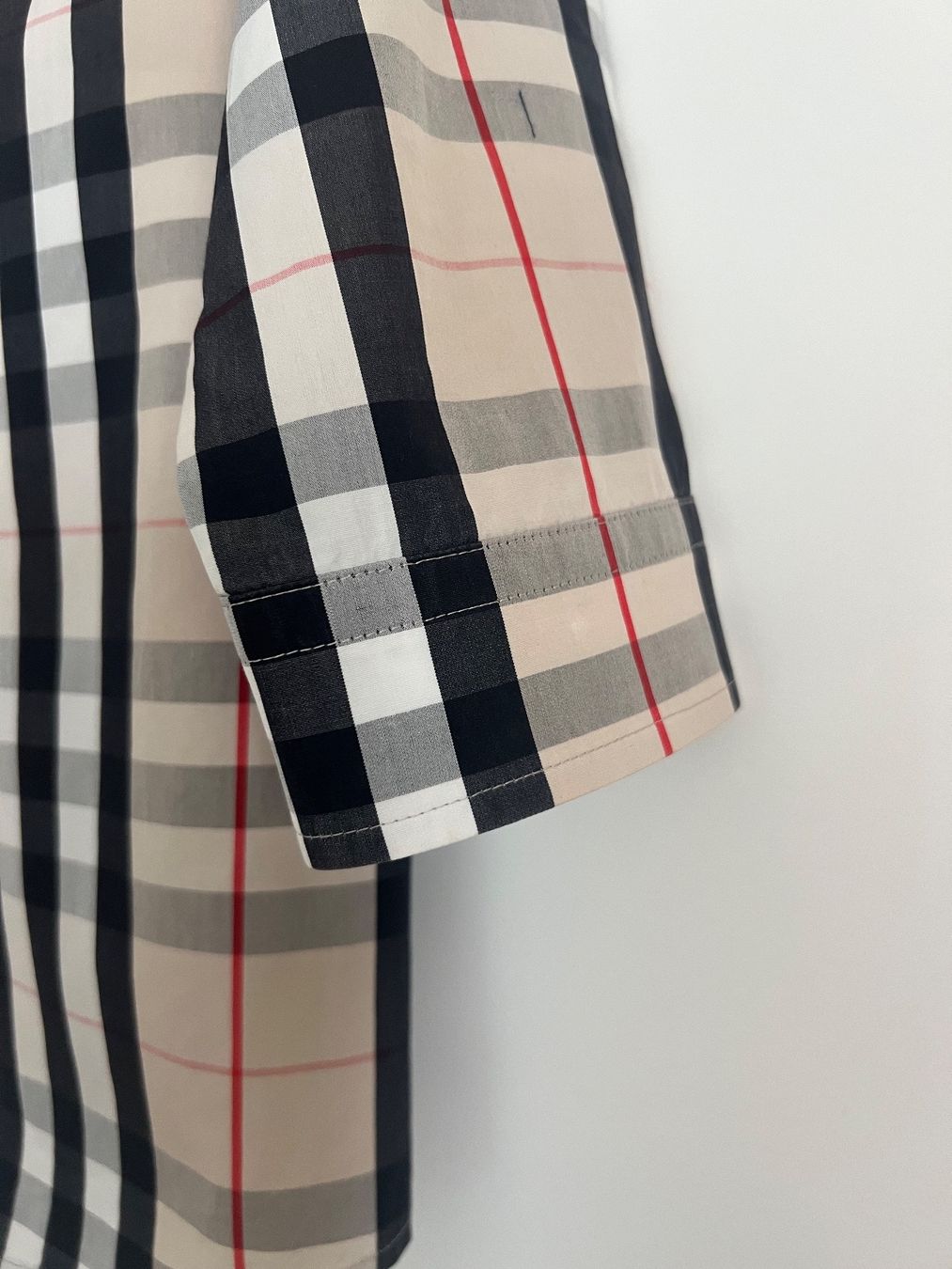 Burberry Camicette: BURBERRY CHEMISE – Usato da Morges venduto da Igp10 4