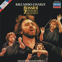 Giacchino Rossini - 7 Ouvertures - Riccardo Chailly [DECCA]