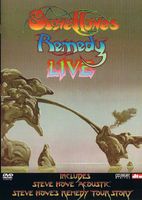 Howes Steve Remedy: Live DVD