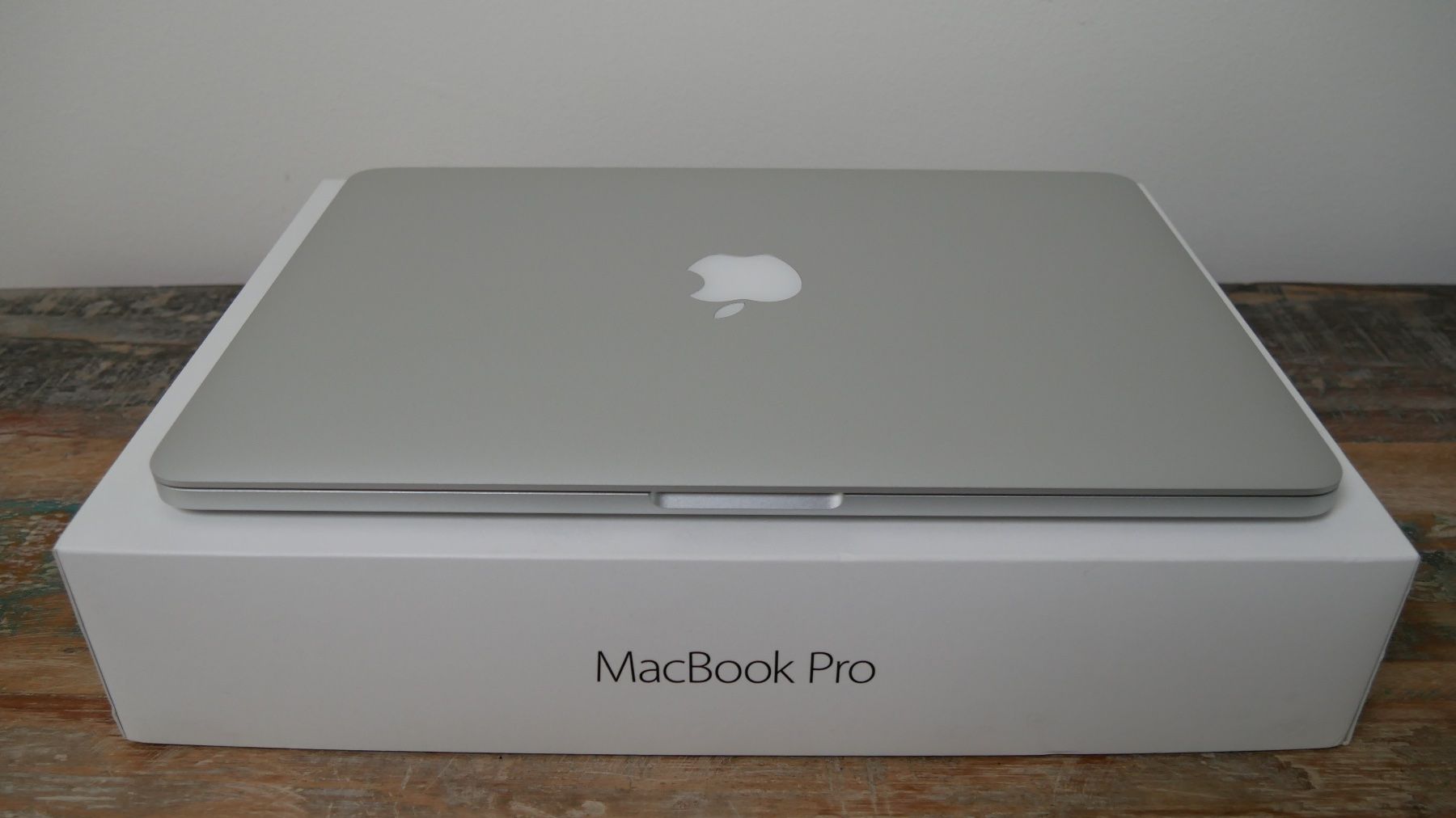 Apple Notebook: MacBook Pro Mid 2014 Retina 13-inch – Usato da Zürich venduto da julia_vina